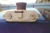 Laser Cut Vintage Camera Photo Box Free CDR, DXF, Ai and PDF File