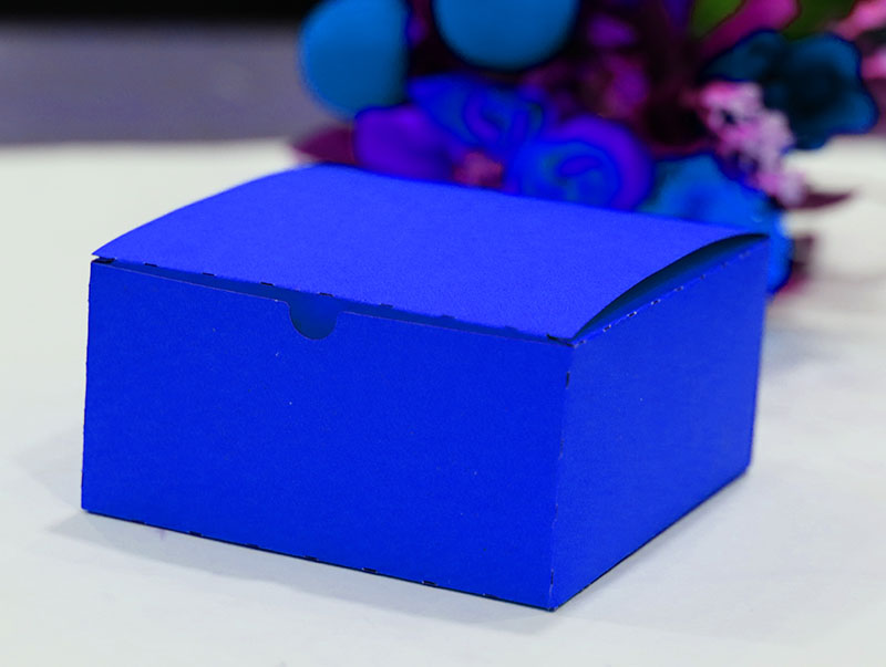 Laser Cut Paper Box Origami Paper Craft Box Packaging Box Vector File