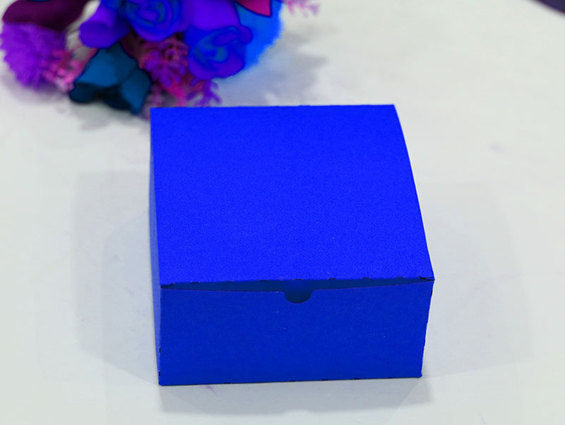 Laser Cut Paper Box Origami Paper Craft Box Packaging Box Vector File