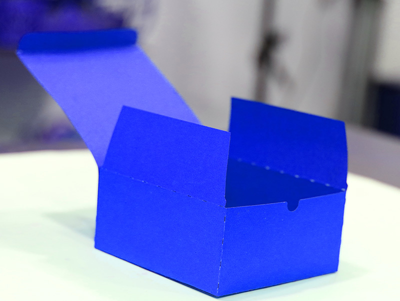 Laser Cut Paper Box Origami Paper Craft Box Packaging Box Vector File