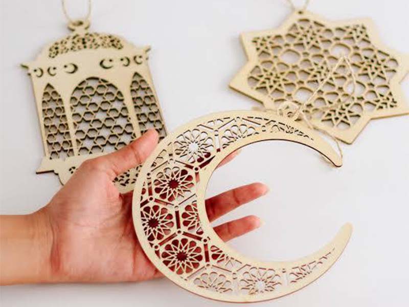 ramadan kareem decor