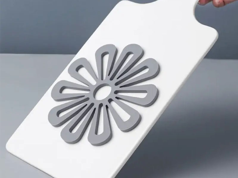Laser Cut Coaster Table Mat Hot Pads for Pots and Hot Dishes