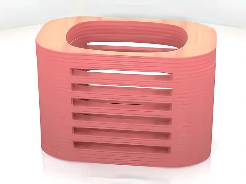 Wooden Pen and Pencil Holder Laser Cut 6mm Vector File