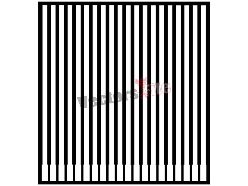 Laser Engraving Pencil Jig Template