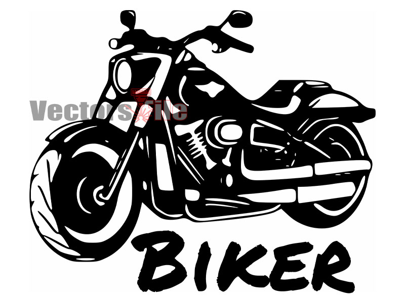 Laser Cut Acrylic Motorcycle Wall Art for Living Room