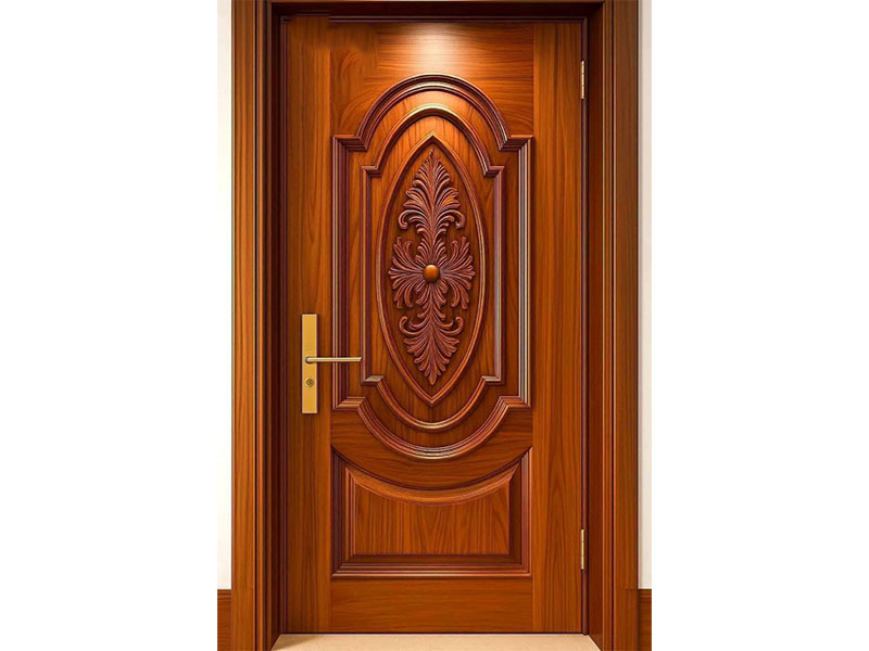 CNC Door Panel Decorative Pattern Design