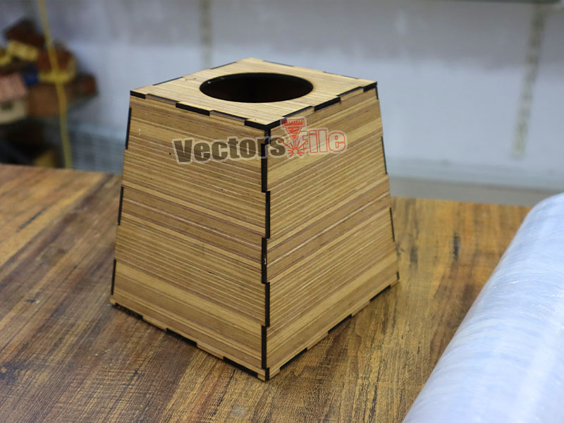 Laser Cut Incense Holder Incense Burner Model