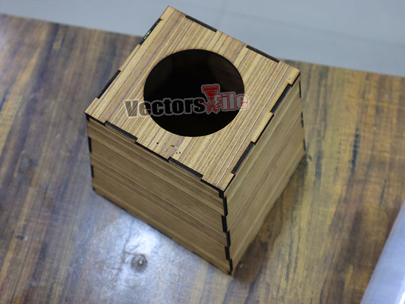Laser Cut Incense Holder Incense Burner Model