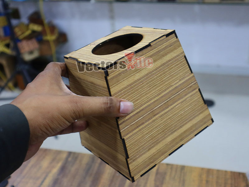 Laser Cut Incense Holder Incense Burner Model