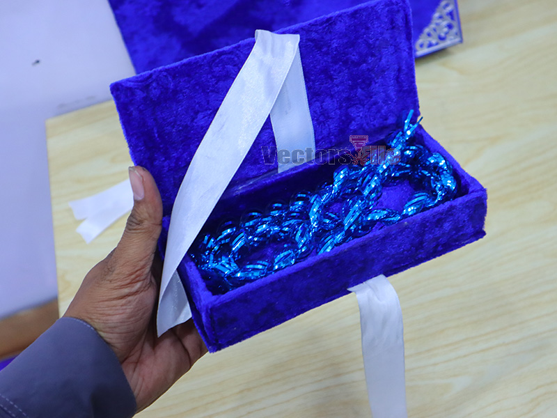 Laser Cut Custom DIY Small Wedding Gift Box Design