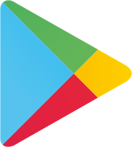 Basic Play Store Logo CDR Vectors File