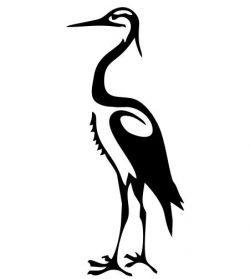 Bird Silhouette CDR Vectors File