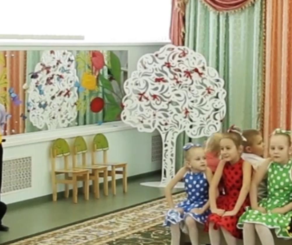 CNC Laser Cut Tree and Kids Furniture Free CDR File
