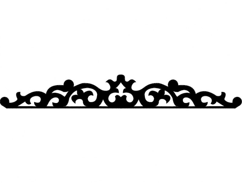 Design Furniture Och 0015 Free Dxf File For Cnc DXF File