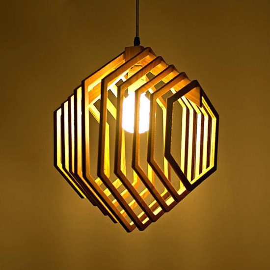 Lamp Eva Laser Cut CDR File