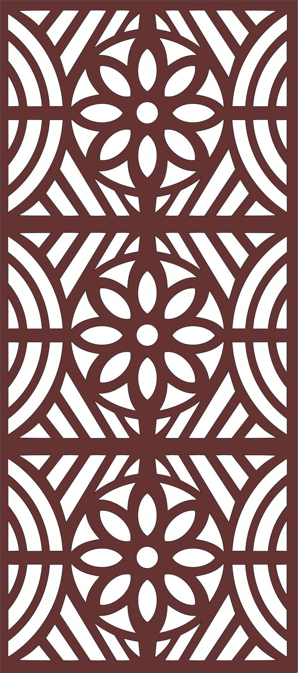 Laser Cut Divider Seamless Grill Download Free Vector