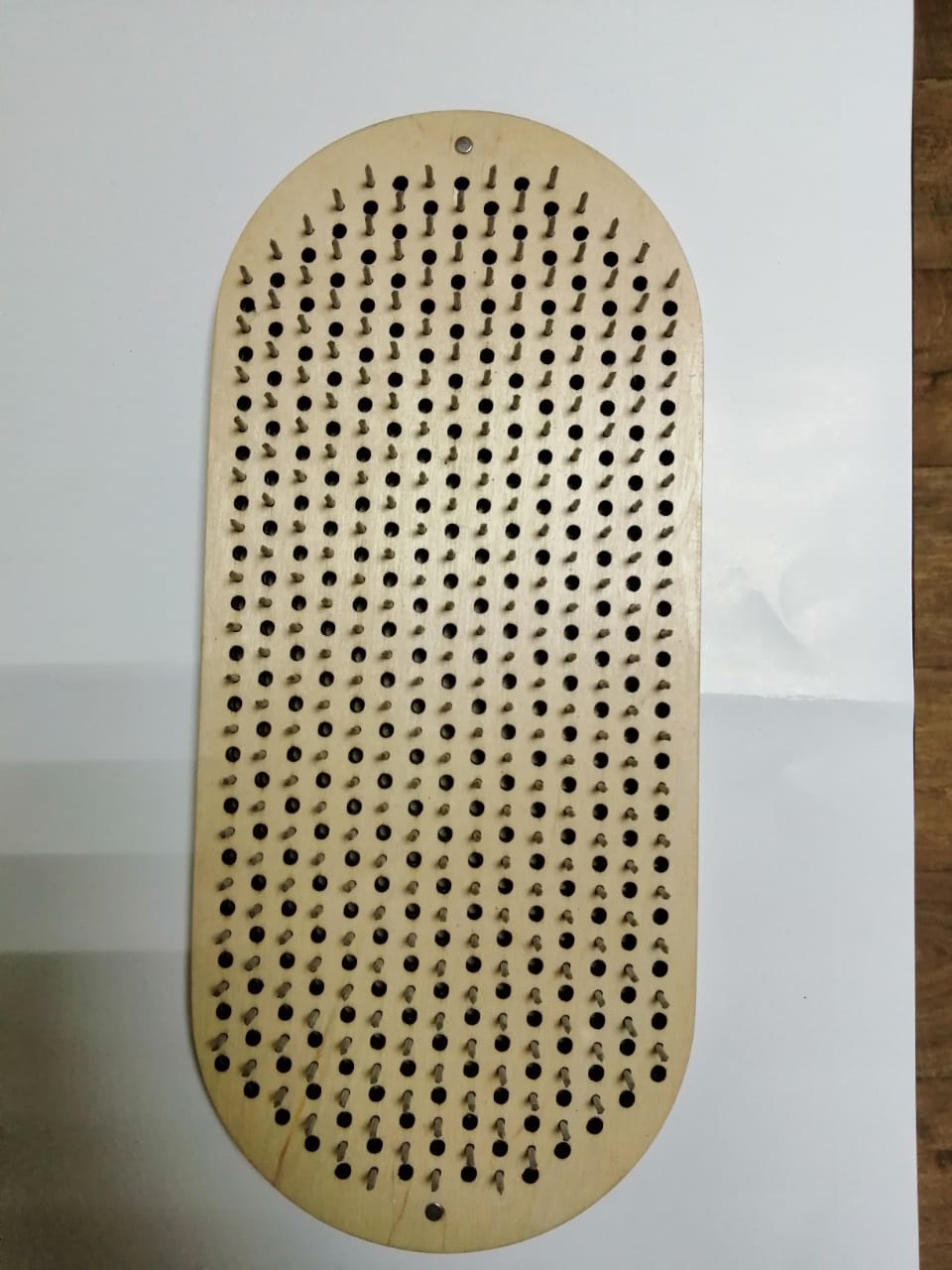 Laser Cut Sadhu Board CDR File