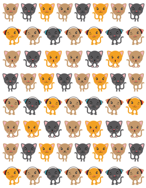 Obertochnaya Bumaga Koty Free CDR Vectors File