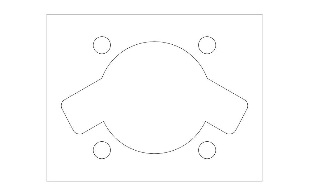 Tomos Apn Free DXF Vectors File