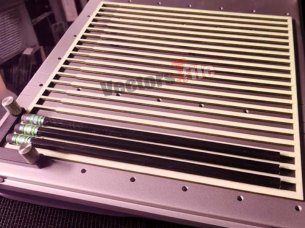 Laser Engraving Pencil Jig Template