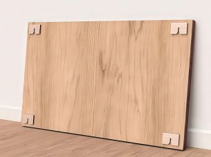 Laser Cut Wall Frame Hanging Bracket Hook Design