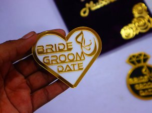 Laser Cut Wedding and Birthday Acrylic Invitation Card Design