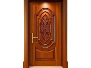 CNC Door Panel Decorative Pattern Design