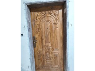 CNC Router Wooden CNC Single Door Panel Design