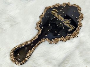 Laser Cut Wedding Decoration Bride Mirror Acrylic Design