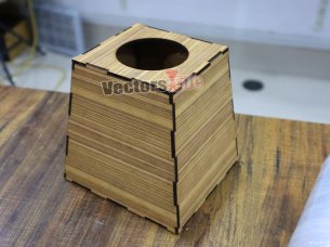Laser Cut Incense Holder Incense Burner Model