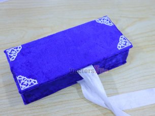 Laser Cut Custom DIY Small Wedding Gift Box Design