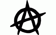 Anarchy Free Download Vectors CDR File