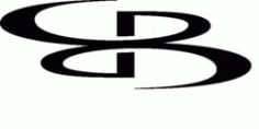 Boombah Logo DXF File