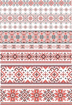 Border Lace Design Ornament Template Free Vector File