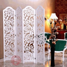 Decorative Screen Free CDR Vectors File