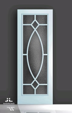 Door Design Free DWG File