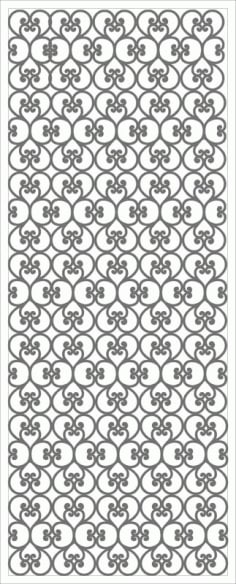 Exquisite Pattern Vector Free CDR Vectors File