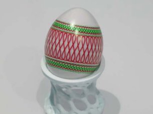 Laser Cut Easter Bunny Egg Decorating Ideas