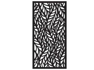 Laser Cut Garden Privacy Decorative Screen Panels Trellis