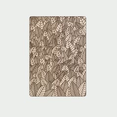 Laser Engraving Design for Notebooks Laser Cut CDR File