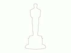 Oscar 1 DXF File