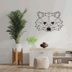 Laser Cut Wall Art Template | 523 Files Free Download | Vectors File