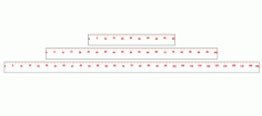 Ruler Measure Vector Art Free DXF Vectors File