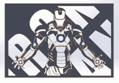 Transformer Sticker CDR Vectors File